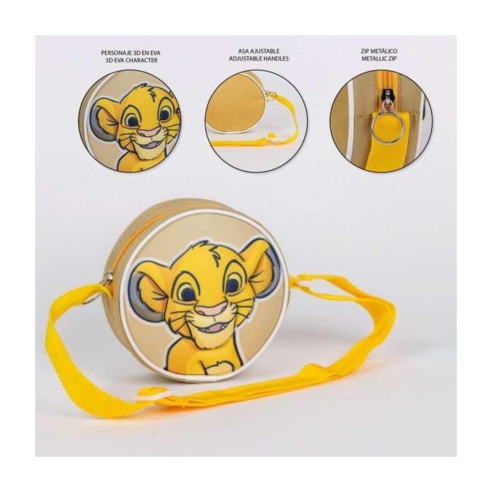 Bolso Bandolera The Lion King 4