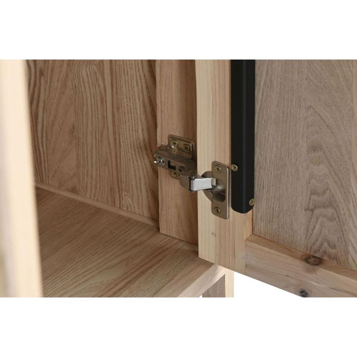 Armario Romantico DKD Home Decor Natural 55 x 180 x 78 cm 2 Armario Romantico DKD Home Decor Natural 55 x 180 x 78 cm 2