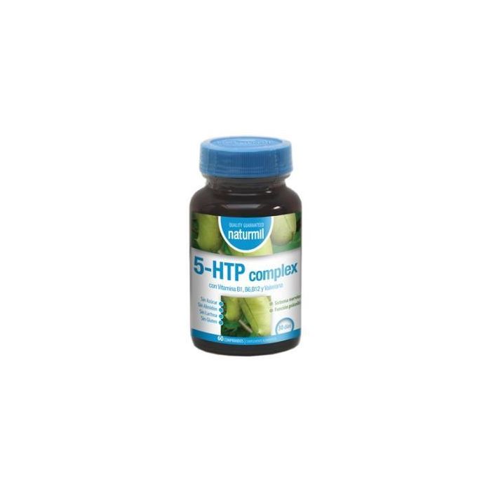 5-Htp Complex 100Mg. 60Comp. 5-Htp Complex 100Mg. 60Comp.