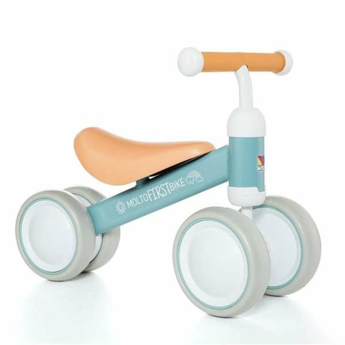 Correpasillos bebe azul soporta 20 kg 38,5x25x5x5 cm 6 Correpasillos bebe azul soporta 20 kg 38,5x25x5x5 cm 6
