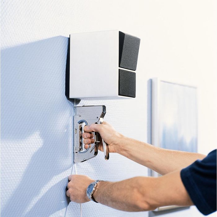 Rapid Grapadora para cable R36 2