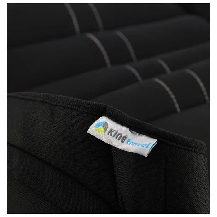 KINE TRAVEL Fundas de asiento de confort completo 5