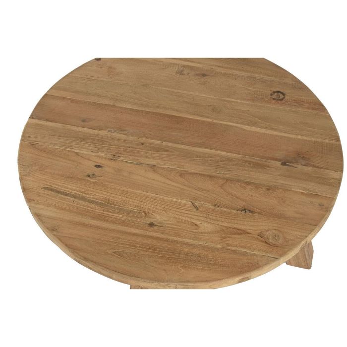 Mesita Auxiliar Alpino DKD Home Decor 70 x 40 x 70 cm 4 Mesita Auxiliar Alpino DKD Home Decor 70 x 40 x 70 cm 4