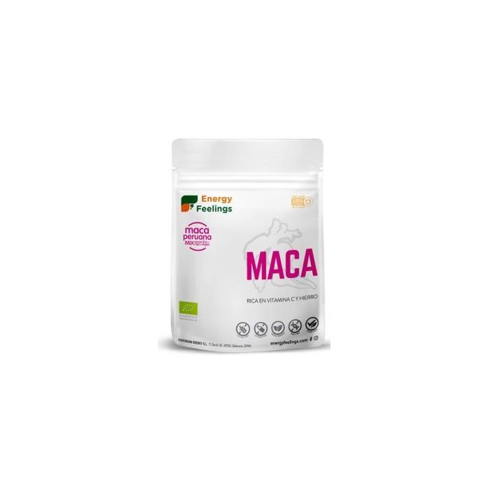 Maca Polvo 200Gr. Eco Vegan Sg Maca Polvo 200Gr. Eco Vegan Sg