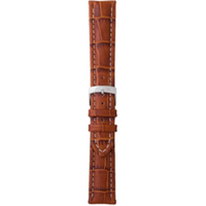 Correa para Reloj Morellato A01U3252480041CR18 18 mm Marrón 1 Correa para Reloj Morellato A01U3252480041CR18 18 mm Marrón 1