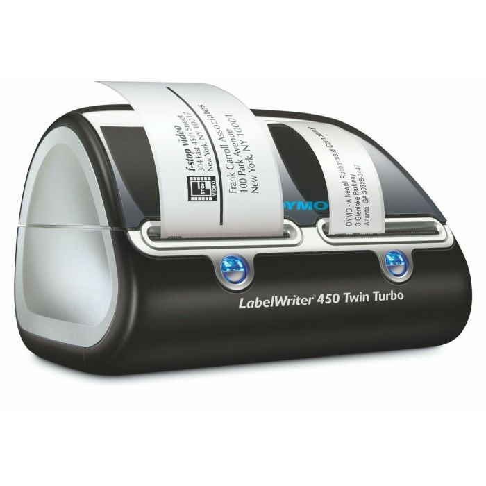 DYMO Rotuladora LABEL WRITER LW450 TWIN 8 DYMO Rotuladora LABEL WRITER LW450 TWIN 8
