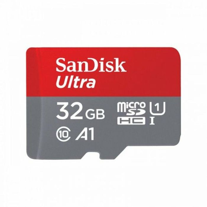 Tarjeta de Memoria SD SanDisk 32 GB 1