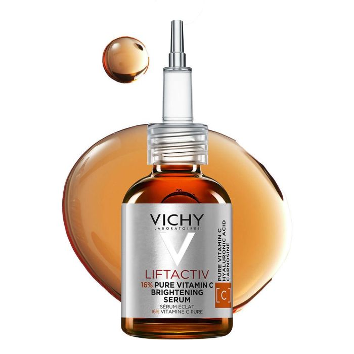 Vichy LIFTACTIV Sérum Antiedad con Vitamina C 16% Pura Antioxidante Antiglicación 20 ml 2
