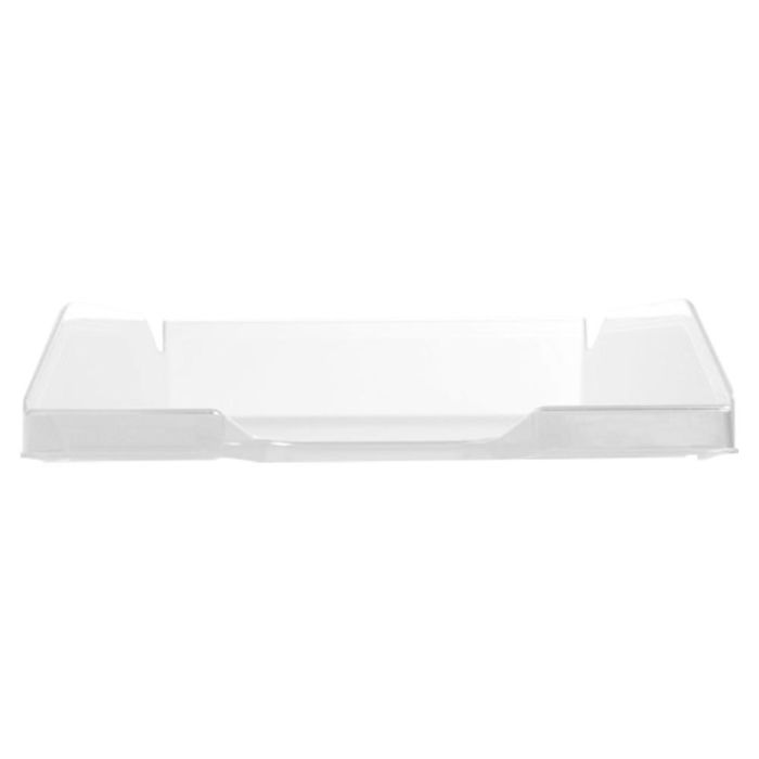 Bandeja Sobremesa Plastico Q-Connect Transparente 240x70x340 mm 3