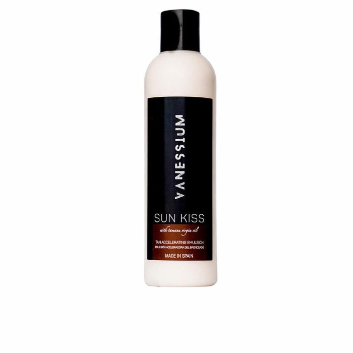 Vanessium Sun Kiss Emulsión Aceleradora Del Bronceado