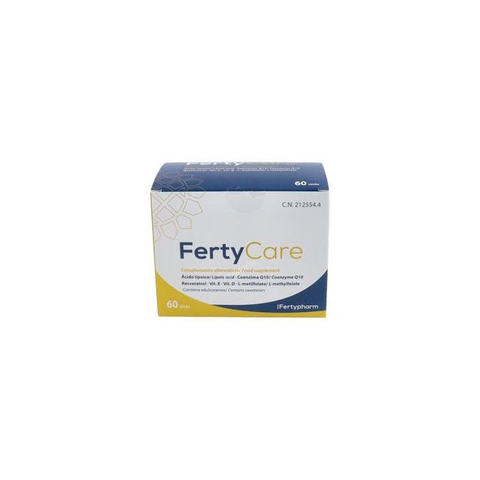FERTYBIOTIC Fertycare 2 G 60 Sticks
