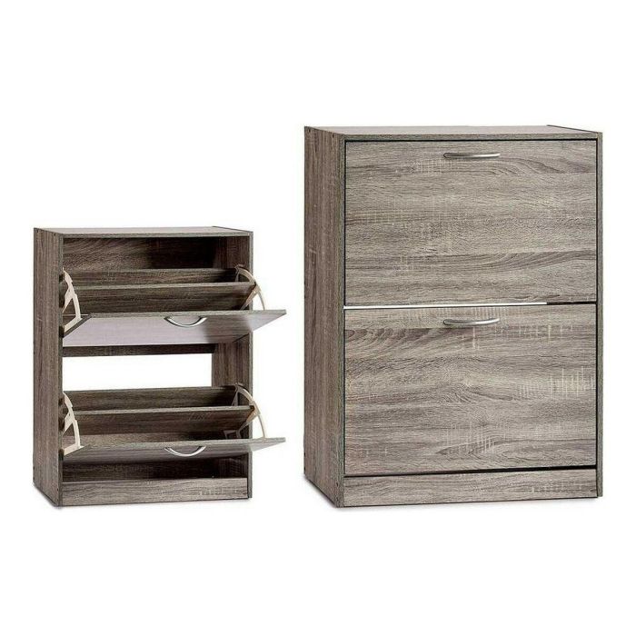 Zapatero Gift Decor JWFU-3195-1 JWFU-3195-1 Gris Aglomerado 24 x 80 x 60 cm 60 x 80 x 24 cm 1 Zapatero Gift Decor JWFU-3195-1 JWFU-3195-1 Gris Aglomerado 24 x 80 x 60 cm 60 x 80 x 24 cm 1