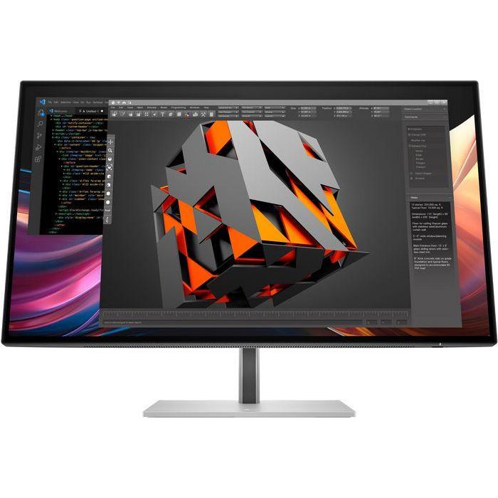 HP Series 7 Pro 27 inch QHD Monitor - 727pq HP Series 7 Pro 27 inch QHD Monitor - 727pq