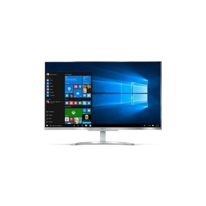 PC ALL IN ONE MEDION AKOYA E23401 MD61311 - I3-7020U 2.3GHZ - 8GB - 1TB+128GB SSD - 23.8"/60.4CM FHD - WIFI - BT - HDMI - W10 - SILVER 1