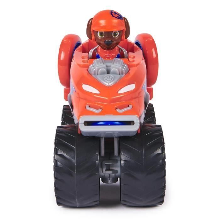 FIGURA SPIN MASTER VEHÍCULO + RUEDAS DE RESCATE ZUMA PAW Patrol 2 FIGURA SPIN MASTER VEHÍCULO + RUEDAS DE RESCATE ZUMA PAW Patrol 2