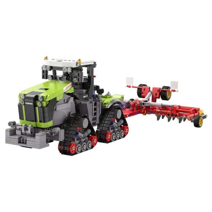 Cada: Tractor Class Xerion 5000 1336 Pzas 3 Cada: Tractor Class Xerion 5000 1336 Pzas 3