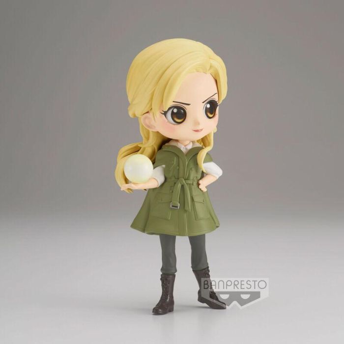 Banpresto Figura Q Posket Stella - Fate: The Winx Saga, PVC con base 2