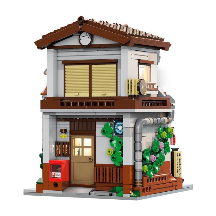 Deqube Cantina Japonesa 861 Pzas 3