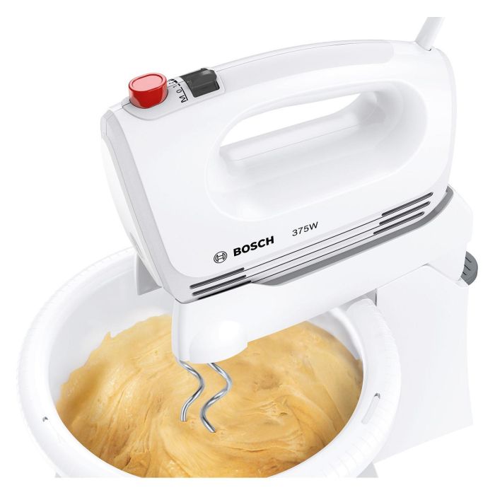 Bosch MFQ2600W Batidora de Mano 375 W Blanco 5 Bosch MFQ2600W Batidora de Mano 375 W Blanco 5