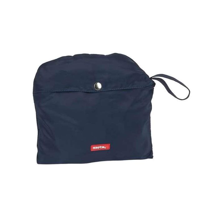 Mochila Plegable Safta M881 Azul marino 29 x 41 x 12 cm 4 Mochila Plegable Safta M881 Azul marino 29 x 41 x 12 cm 4