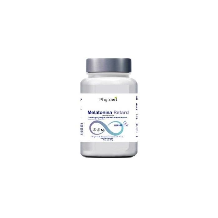 Melatonina Retard 60 Vcaps Melatonina Retard 60 Vcaps