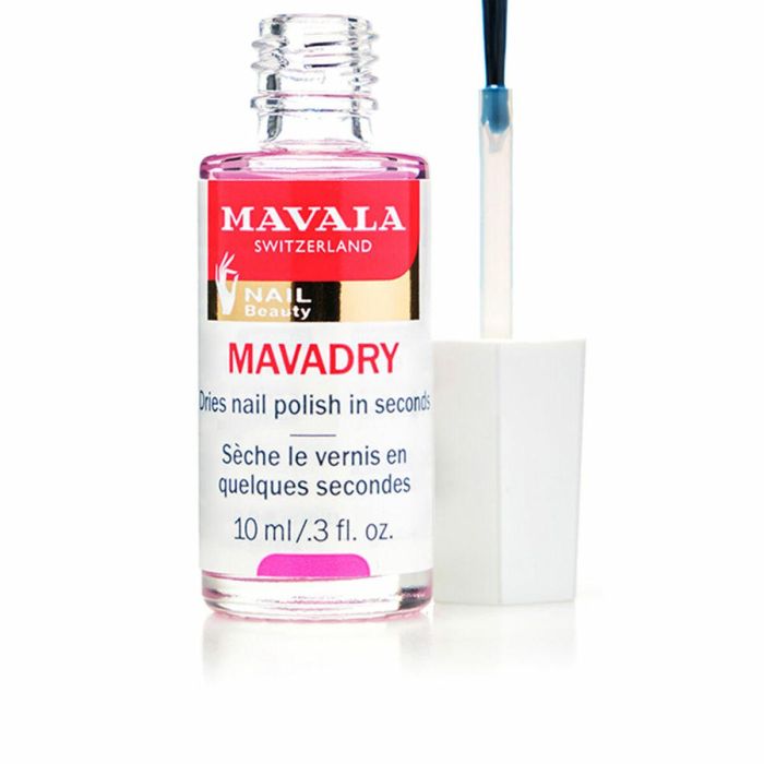 Mavala Mavadry Seca En Segundos El Esmalte De Uñas