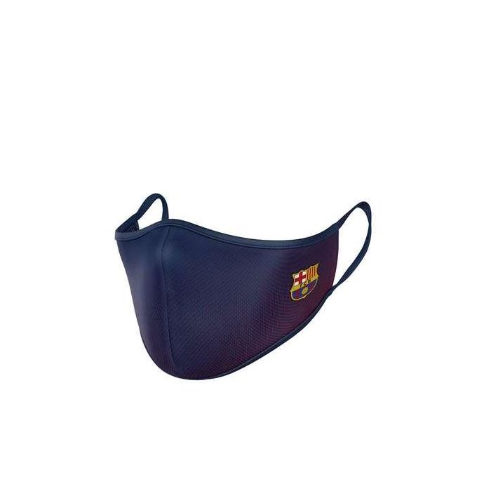 Safta Mascarilla Infantil F.C.Barcelona Game