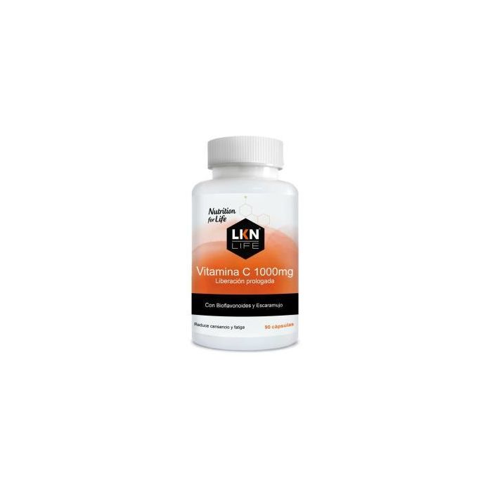 Vitamina C 1000Mg. 90Cap.