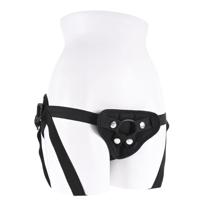 Arnés Sportsheets Negro 6