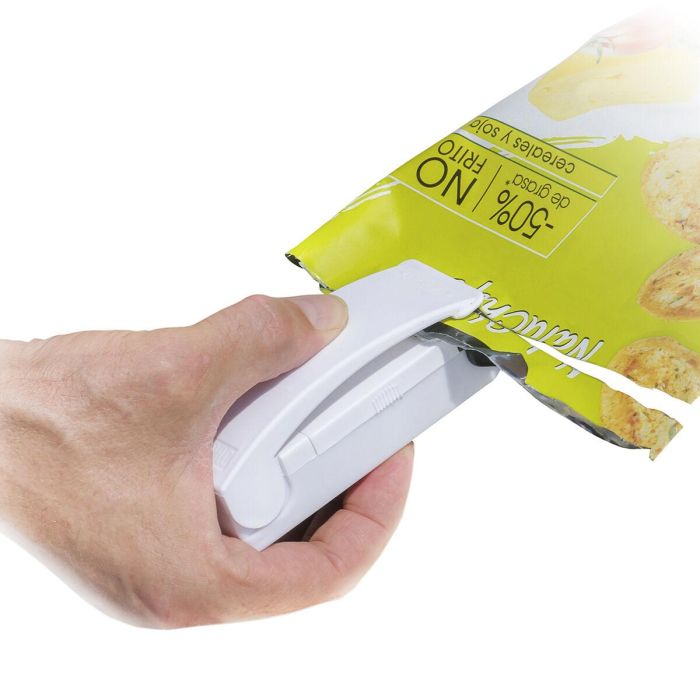 Selladora de Bolsas con Imán para Nevera Magseal InnovaGoods 13 Selladora de Bolsas con Imán para Nevera Magseal InnovaGoods 13