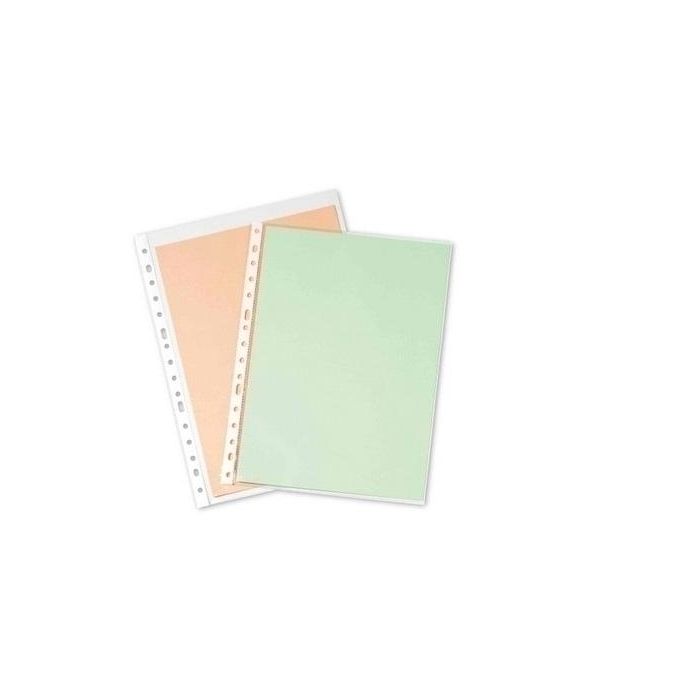 Funda Multitaladro Pardo Pp 90Μ Pl.Nj. Fº 16 Tal.Rfzo. Paquete De 100