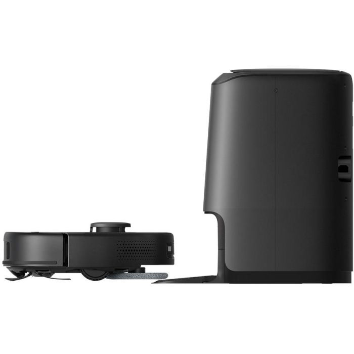 Eufy X9 Pro - Robot aspirador con cámara LDS y autovaciado, fregado, 5500 Pa, control por voz, compatible con Google Assistant y Alexa, negro 6 Eufy X9 Pro - Robot aspirador con cámara LDS y autovaciado, fregado, 5500 Pa, control por voz, compatible con Google Assistant y Alexa, negro 6