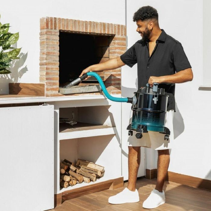 Aspirador de Cenizas Cecotec Conga Ash 5000 Free 2 Aspirador de Cenizas Cecotec Conga Ash 5000 Free 2