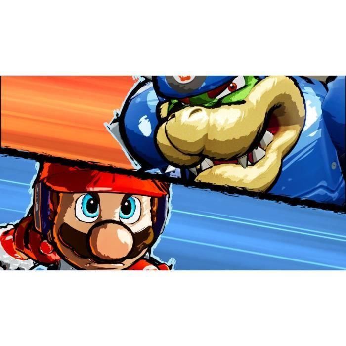 Mario Strikers: Battle League Soccer - Juego de Nintendo Switch 2 Mario Strikers: Battle League Soccer - Juego de Nintendo Switch 2