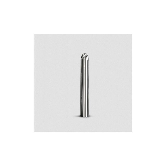 Vibrador Dorcel Plateado 6