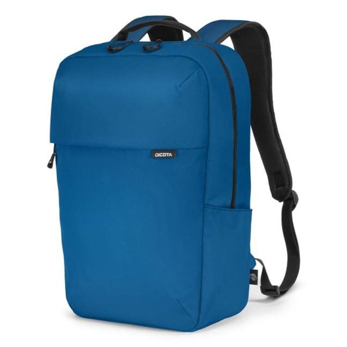 Mochila para Portátil Dicota D32160-RPET Azul Mochila para Portátil Dicota D32160-RPET Azul
