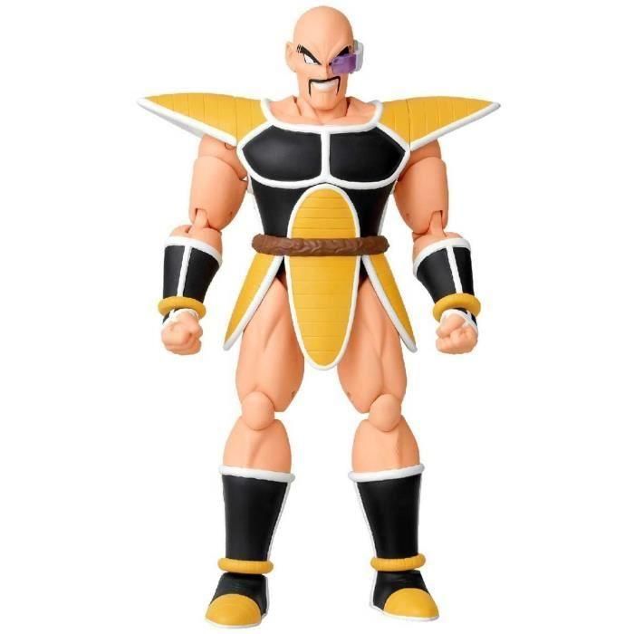 Figura Dragon Ball Super Dragon Stars 17 cm Napa - BANDAI Figura Dragon Ball Super Dragon Stars 17 cm Napa - BANDAI