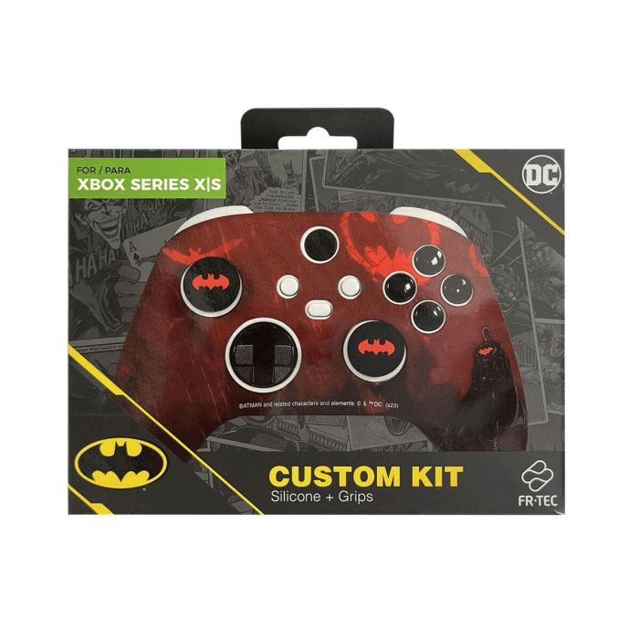Funda Protectora FR-TEC DC CUSTOMKIT BATMAN 1 Funda Protectora FR-TEC DC CUSTOMKIT BATMAN 1