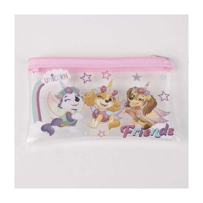 Cerdá Set Belleza Accesorios Patrulla Canina Paw Patrol Tamaño 17x10x1cm Multicomposición 5