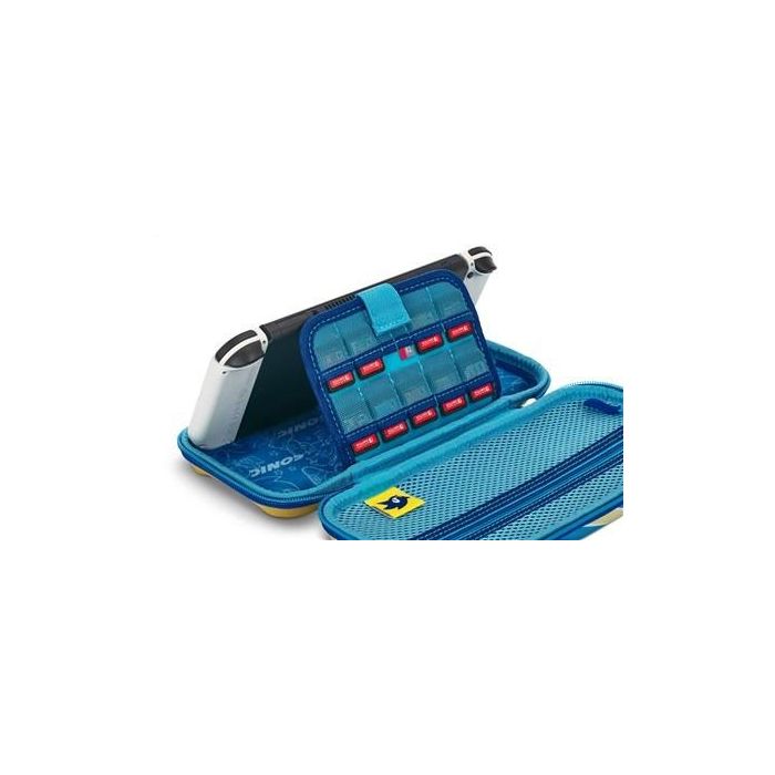 Power A - Estuche Protector Compacto para Nintendo Switch con Almacenamiento para Tarjetas - NSCS0209-01 4 Power A - Estuche Protector Compacto para Nintendo Switch con Almacenamiento para Tarjetas - NSCS0209-01 4