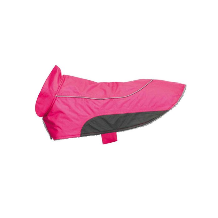 Abrigo para Perro Trixie Méribel Rosa XXS 0 Abrigo para Perro Trixie Méribel Rosa XXS 0