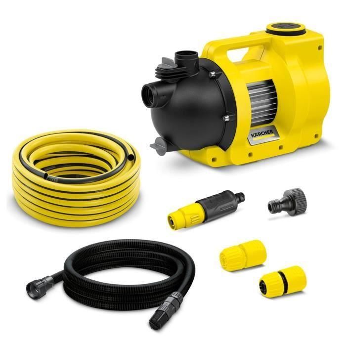 Bomba de riego BP 5.000 Garden Set Plus - Karcher Bomba de riego BP 5.000 Garden Set Plus - Karcher