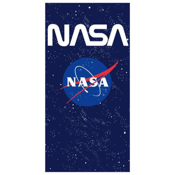 Toalla NASA microfibra 70x140cm 100% poliéster
