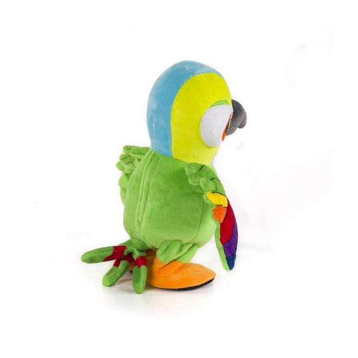 Peluche interactivo lorito pepe de la granja de zenon 34x17x13 cm 16 Peluche interactivo lorito pepe de la granja de zenon 34x17x13 cm 16