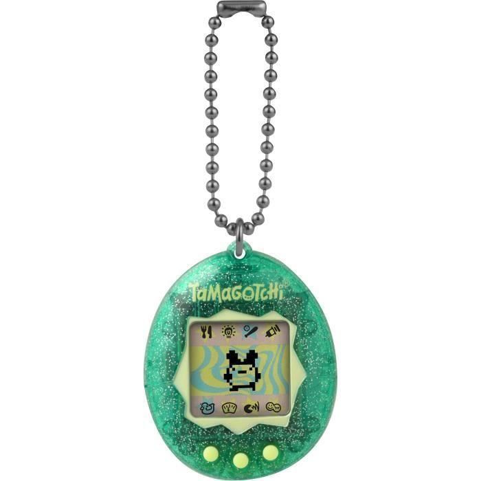 Bandai Tamagotchi Original 46010 BAN3296580460106 Colección de colores Verde 0 Bandai Tamagotchi Original 46010 BAN3296580460106 Colección de colores Verde 0
