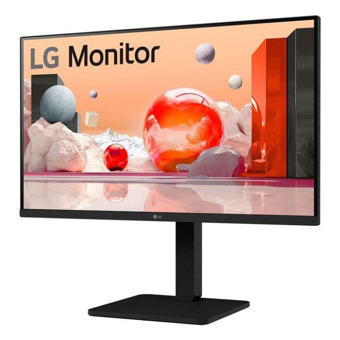 LG 27", IPS , Full HD 1920 x 1080, 16:9, 250 cd/m2, 100 Hz, HDMI, DP, 2 x SuperSpeed USB 5 Gbps downstream, 2 x USB 2.0 downstream 1 LG 27", IPS , Full HD 1920 x 1080, 16:9, 250 cd/m2, 100 Hz, HDMI, DP, 2 x SuperSpeed USB 5 Gbps downstream, 2 x USB 2.0 downstream 1