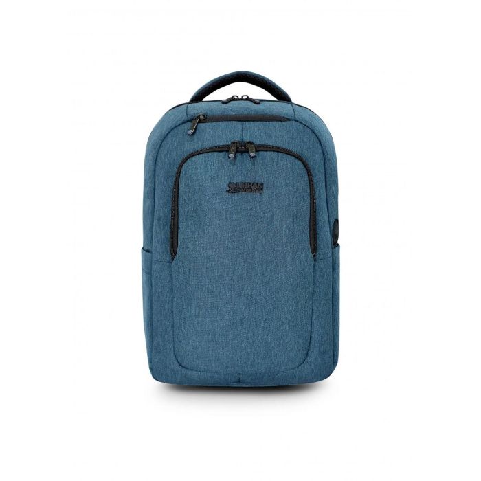 Mochila para Portátil Urban Factory CYCLEE EDITION 14" Mochila para Portátil Urban Factory CYCLEE EDITION 14"