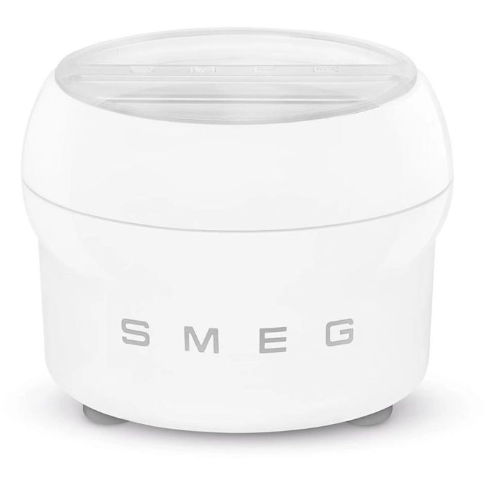 Smeg SMIC01 Heladera 1.1L Blanco. Accesorio compatible con SMF01/02/03/13. De acero inoxidable.