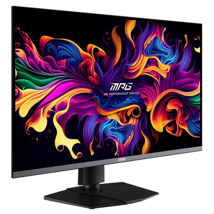 MSI MPG 322URXDE Monitor Gaming 31.5" QD-OLED Flat 4K 240Hz Negro 2