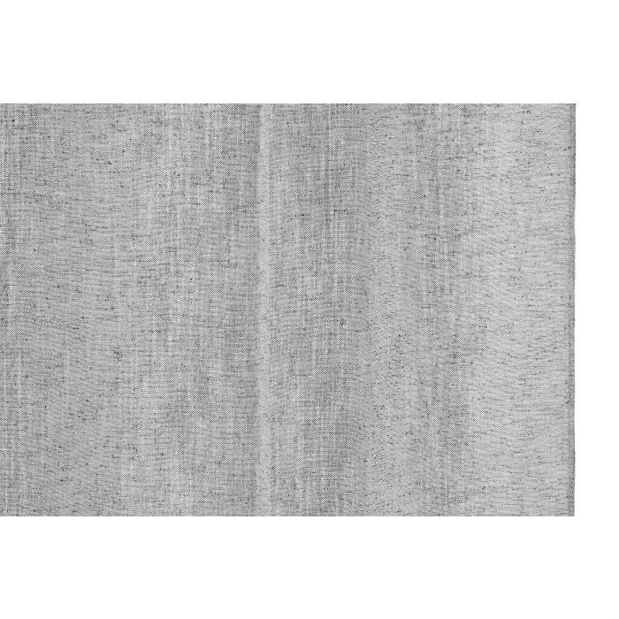 Cortina Basicos DKD Home Decor Gris 270 x 140 cm (2 Unidades) 3